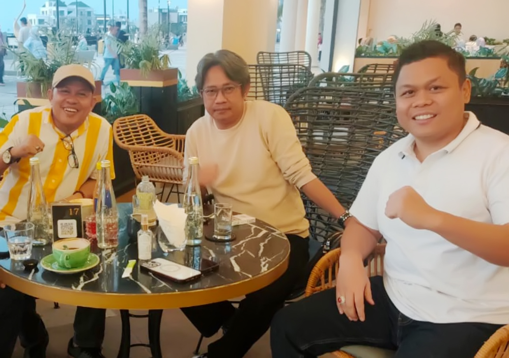 Partai Perindo Beri Sinyal Usung Yasir Machmud di Pilkada Bone