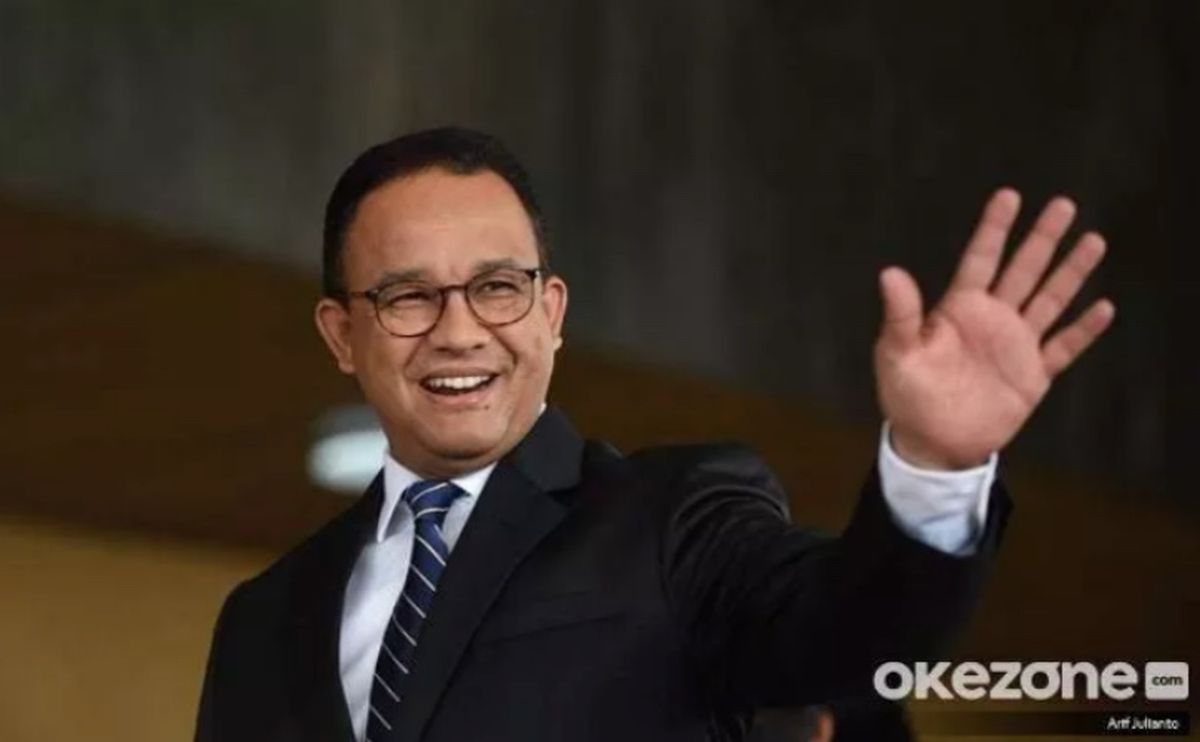 Dijadwalkan Jadi Pembicara di Mukernas Partai Perindo, Anies Baswedan: Insyaallah Saya akan Hadir