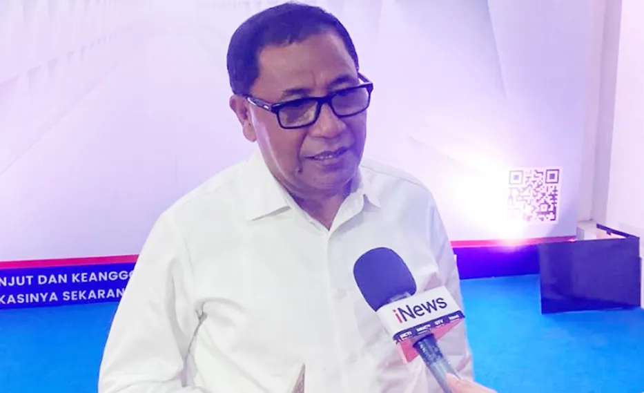 Didukung Partai Perindo, Elang Usung Tagline Lanjutkan Pembangunan Halmahera Tengah