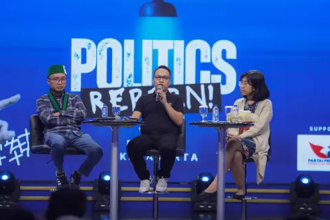 ICRC: Siapa pun yang Jadi Gubernur Jakarta, Pintu Capres 2029 Terbuka 