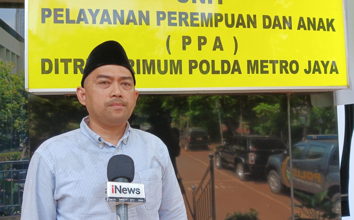 Kasus Anak Dicabuli Ayah Kandung, RPA Perindo Dampingi Ibu Korban ke Polda Metro Jaya
