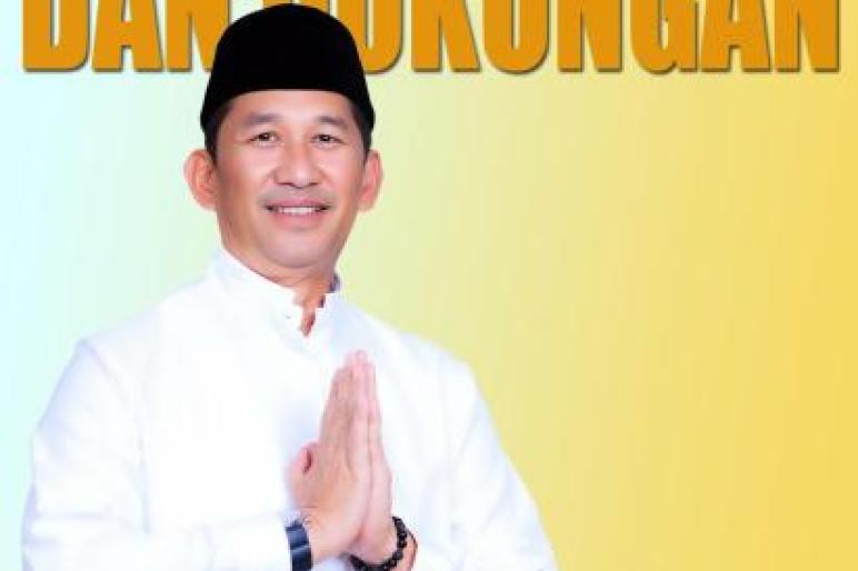 Benny Suharto Ngaku Didukung Koalisi Besar, Ini Respons Partai Perindo Bengkulu 