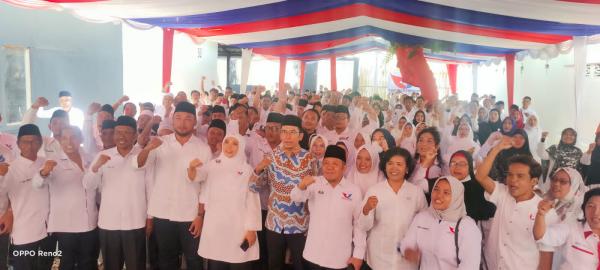 Partai Perindo Berpotensi Usung Nurhidayah di Pilbup Lobar