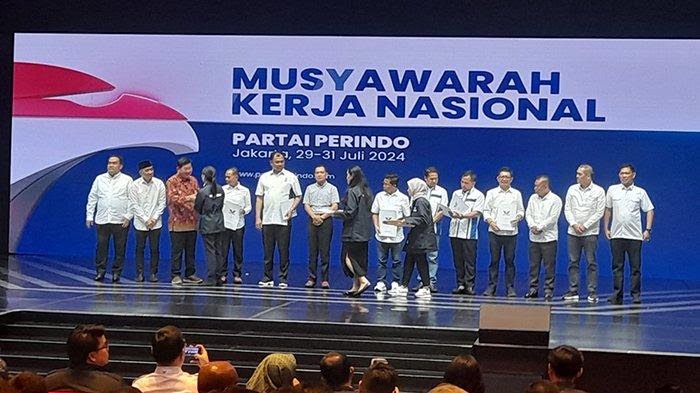 Terima Rekomendasi Partai Perindo,   Kamarudin Muten-Khairil Dinilai Sosok Tepat untuk Beltim