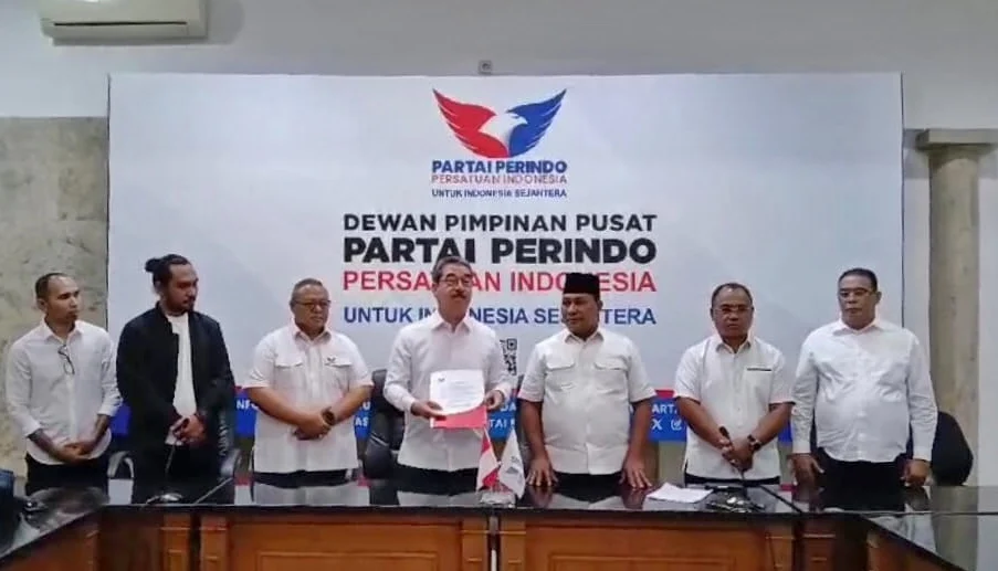 Dapat Rekomendasi Partai Perindo, HL-AV Minta Doa Rakyat Maluku