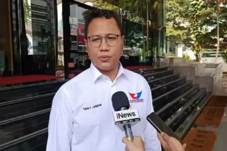 Tama S Langkun Yakin 90 Cakada yang Diusung Partai Perindo Bisa Penuhi Kebutuhan Masyarakat 