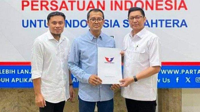 Abdul Razak-Afdhal Terima B1-KWK Partai Perindo di Pilkada Kendari 2024, DPW Ungkap Alasan Beri Dukungan