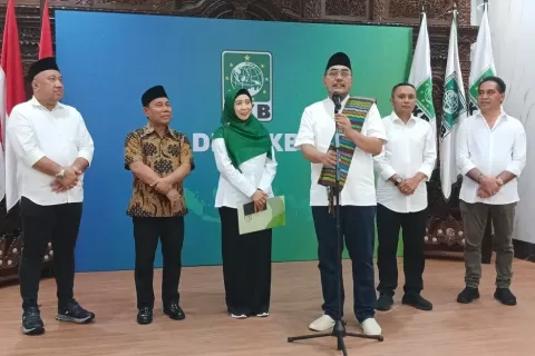 Angela Tanoesoedibjo Jabat Ketum Partai Perindo, Waketum PKB: Zamannya Anak Muda 