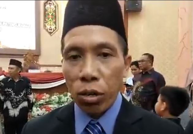 Usai Dilantik Jadi Anggota DPRD Sukamara, Aleg Partai Perindo Sukardi: Kita Akan Jalankan Program Partai