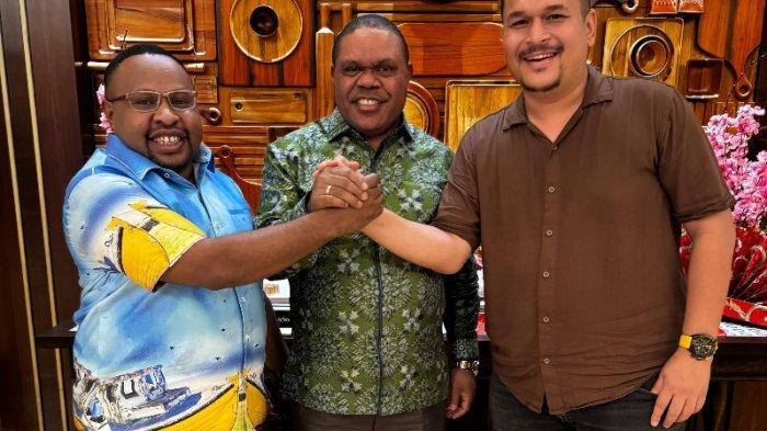Ketua DPW Partai Perindo Papua Barat Optimistis Paslon Hero Menang 80 Persen di Pilkada Manokwari 