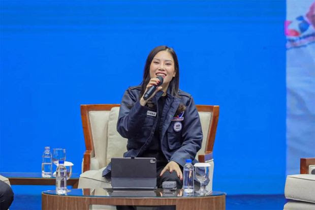 Angela Tanoesoedibjo Pimpin Partai Perindo, Pengamat: Lebih Dekat dengan Pemilih Indonesia