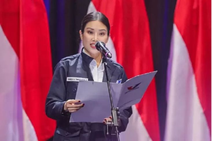 Angela Tanoesoedibjo Jadi Ketum Partai Perindo, Sekjen NasDem: Semoga Transformasi Mengantarkan ke Parlemen 2029 