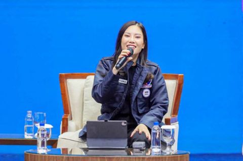 Angela Tanoesoedibjo Ketum Partai Perindo, PKB: Membanggakan Kaum Muda 