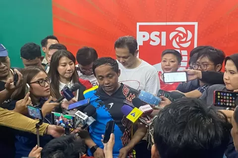 Angela Tanoesoedibjo Lanjutkan Estafet Kepemimpinan Partai Perindo, PSI Siap Berkolaborasi 