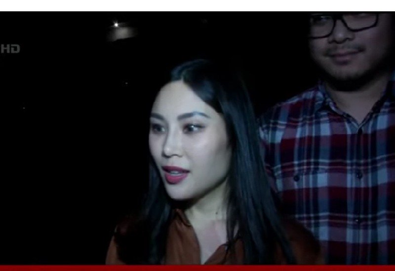 Angela Tanoesoedibjo Bertemu Prabowo: Kita Sinergikan Partai Perindo dengan Pemerintah