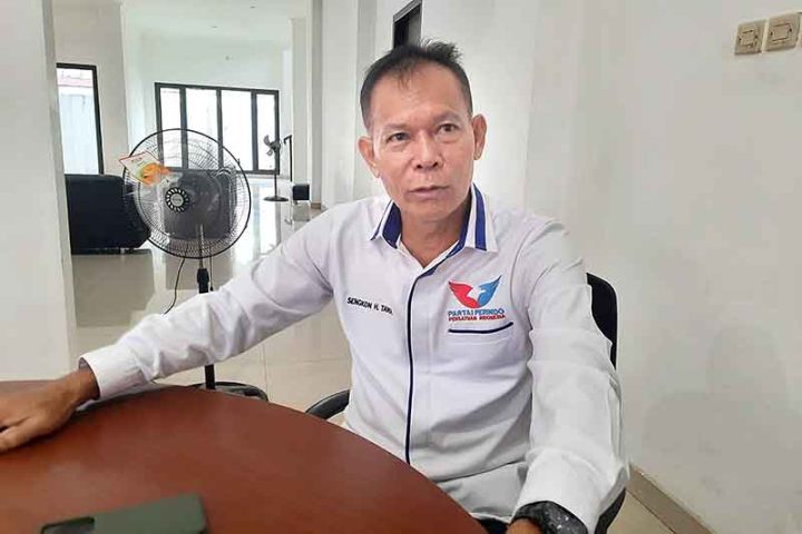 Ketua DPW Partai Perindo Kalteng: Media Online Platform Potensial Tingkatkan Produk UMKM