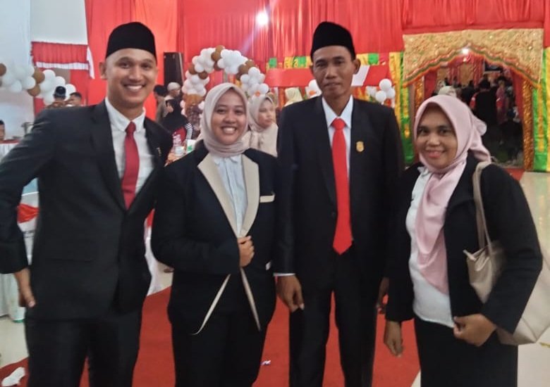 Anggota DPRD Mukomuko dari Partai Perindo Siap Memperjuangkan Aspirasi Masyarakat