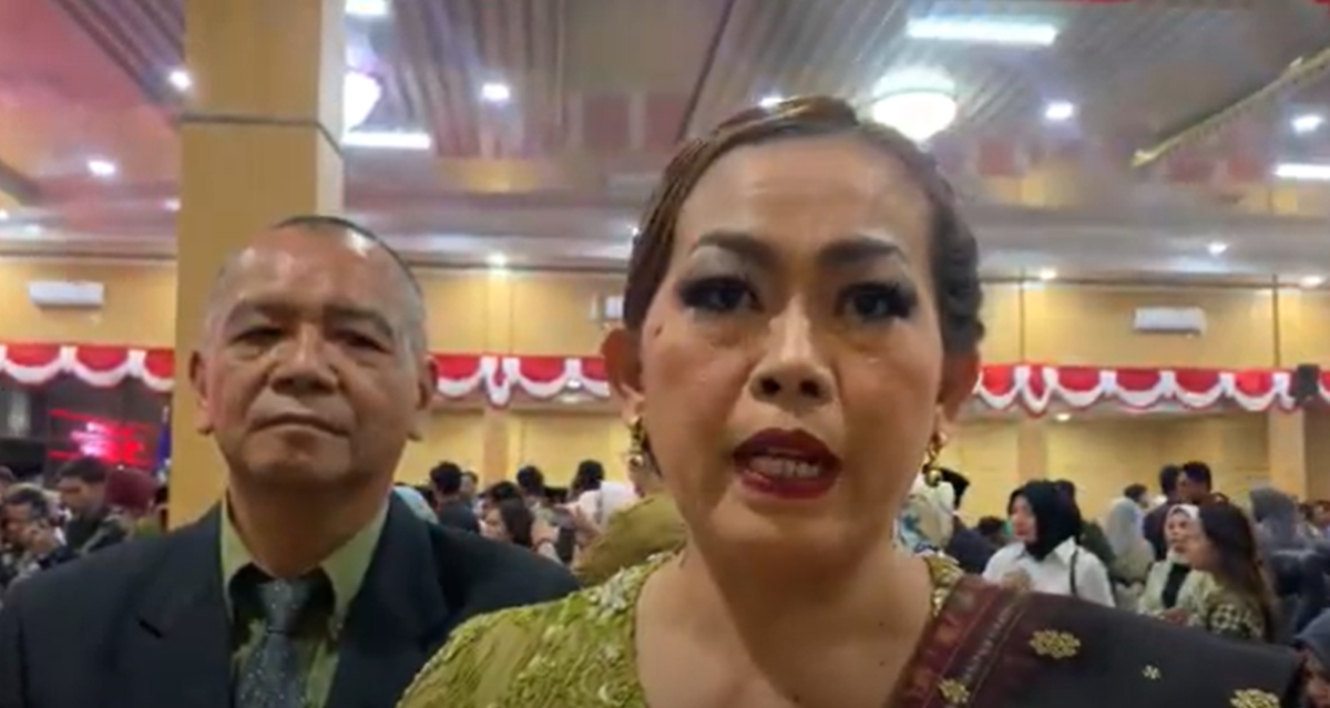 Dilantik Jadi Anggota DPRD Oku Timur, Kader Partai Perindo: Terus Berjuang dan Tegak Lurus!