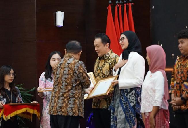 Angkie Yudistia Bangga Banyak Penyandang Disabilitas Harumkan Nama Bangsa