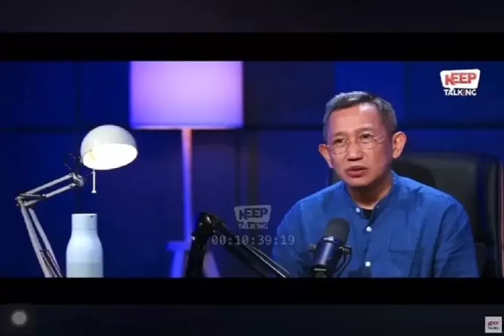 Apresiasi Penunjukan Angela Tanoesoedibjo Jadi Ketum Partai Perindo, Eep Saefulloh: Penyegaran