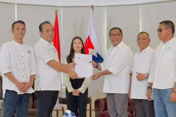 Partai Perindo Usung Edy Langkara dan Empat Balonkada Maju Pilkada di Maluku Utara