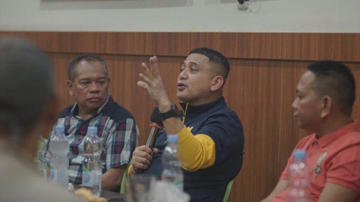 5 Alasan Kuat Partai Perindo Jagokan Munafri Arifuddin di Pilwali Makassar