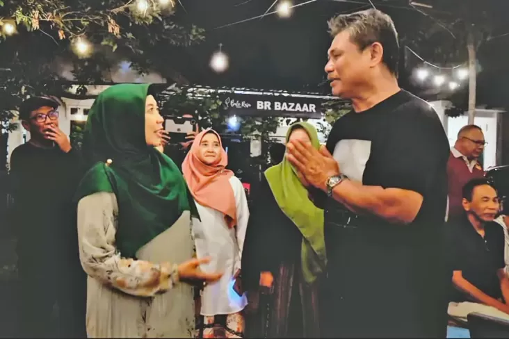 Begini Harapan Guru Idola Pak Gus Dek untuk Sitti Rohmi di Pilgub NTB 2024 