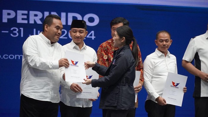 Direkom Partai Perindo, Pasangan Asri Kini Kantongi 17 Kursi Dukungan di Pilbup Blora