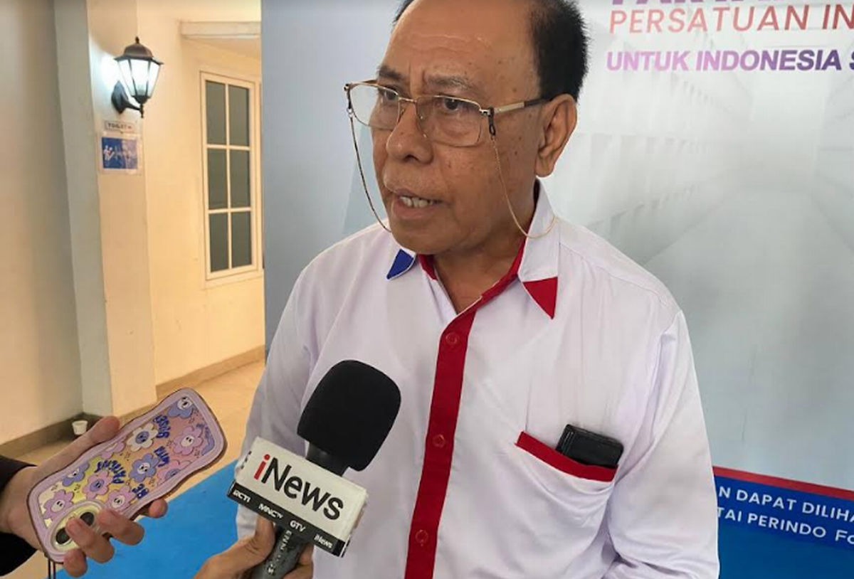 Dapat Dukungan Maju di Pilbup Malaka, Stefanus Bria Seran Ingat Empat Pesan Hary Tanoesoedibjo 