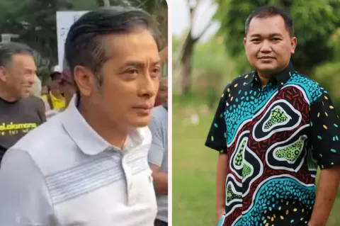Didapuk Partai Perindo & Golkar Tarung di Pilkada Madiun, Bonie: Ini Dukungan Luar Biasa 