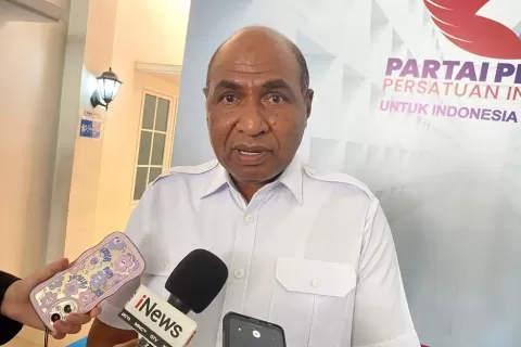 Didukung Partai Perindo di Pilkada Teluk Wondama, Elysa Auri Komitmen Bangun Infratruktur hingga Kesehatan 