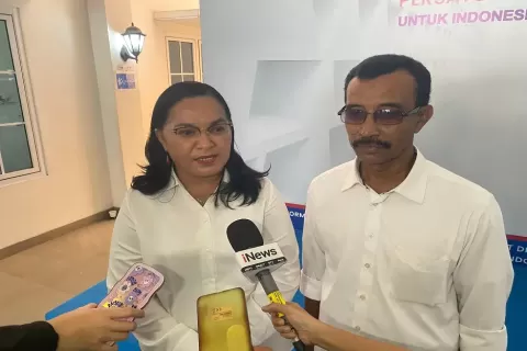 Diusung Partai Perindo di Pilbup Halmahera Barat, Juliche Komitmen Perjuangkan Kesejahteraan 