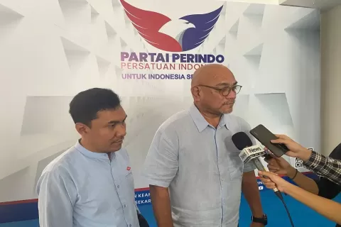 Diusung Partai Perindo di Pilkada Halmahera Utara, Steward Akan Gerakan Ekonomi dari Desa 
