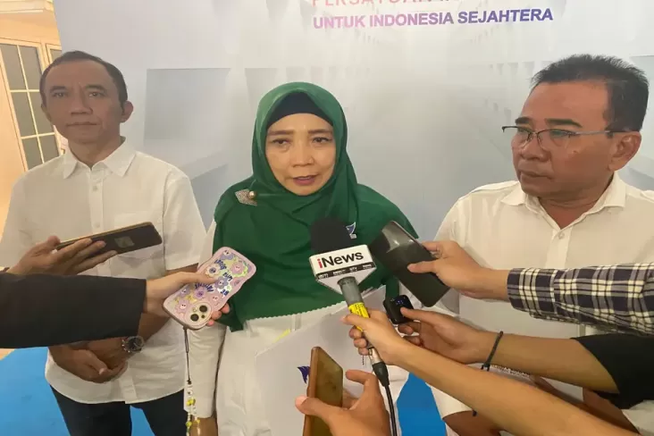 Diusung Partai Perindo Maju Pilgub NTB, Sitti Rohmi: Kita Mulai dari Desa 