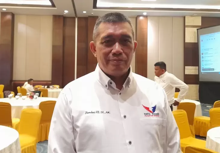 Bentuk Koalisi Non-Parlemen, Partai Perindo Berpotensi Merapat ke Rudy Mas'ud-Seno Aji di Pilgub Kaltim 2024