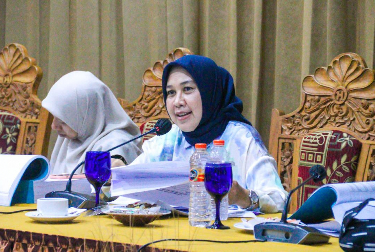Pilkada Lombok Barat, Bacabup Nurhidayah Berburu Dukungan Partai Perindo