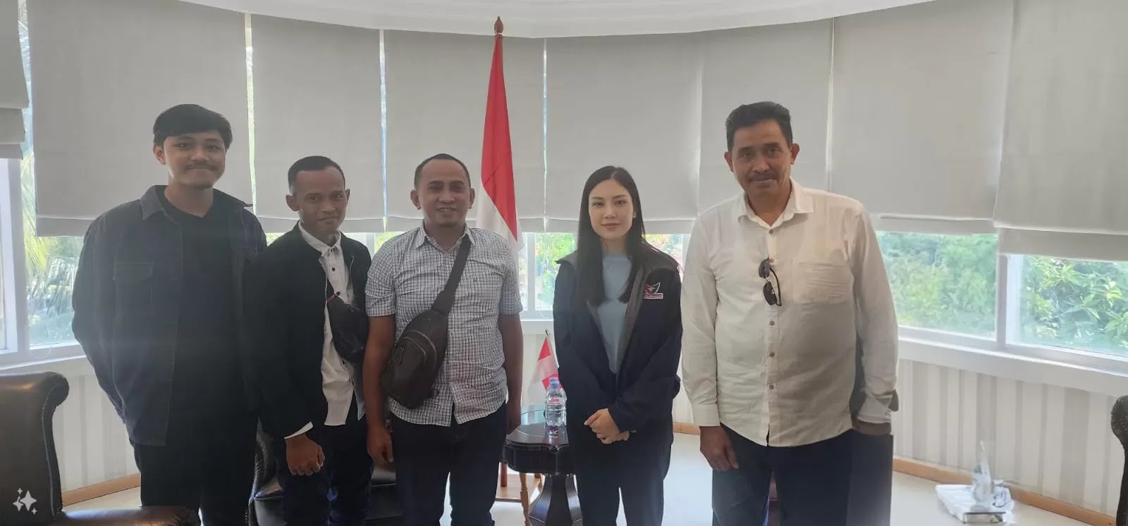 Kirim Dua Nama Kandidat, DPD Partai Perindo Masih Menunggu Keputusan DPP di Pilkada Lobar