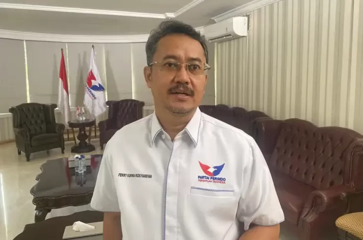 Partai Perindo Serahkan 90 Surat Rekomendasi untuk Pilkada 2024, Ferry Kurnia: Masih Terus Berlanjut 