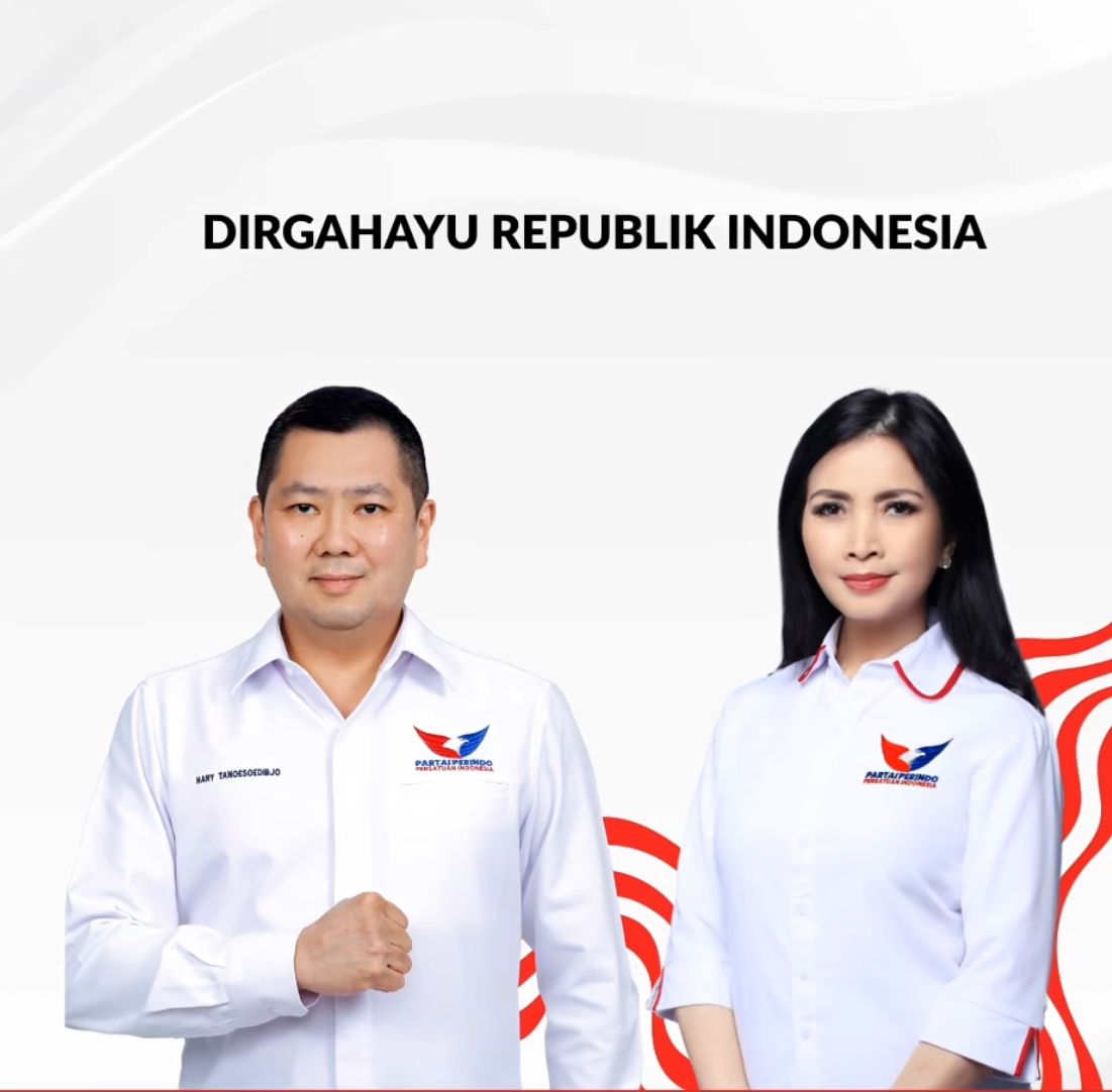 HUT Ke-79 RI, Hary Tanoe: Mari Bergandengan Tangan Wujudkan Cita-cita Kemerdekaan