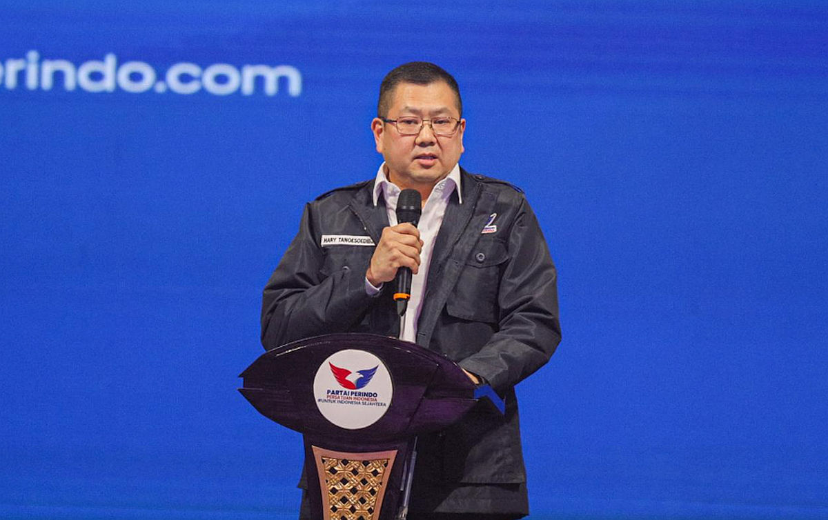Hary Tanoesoedibjo: Kegagalan Membuat Kita Makin Kokoh 