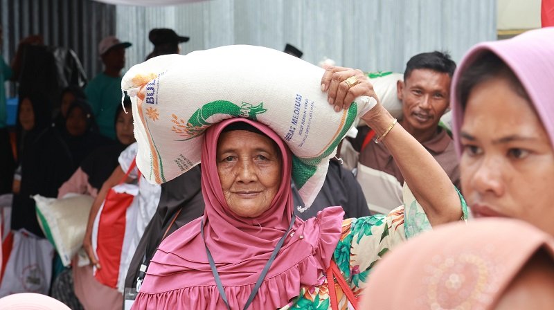 Heboh Demurrage Rp294,5 Miliar, Partai Perindo Minta Evaluasi Impor Beras dan Bongkar Muat
