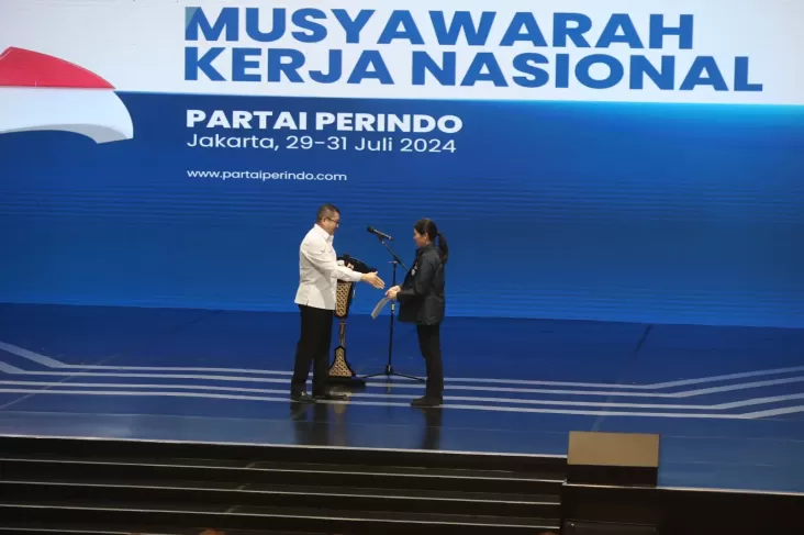 HT: Transformasi Partai Perindo Diwujudkan dengan Hasilkan Banyak Tokoh Muda 