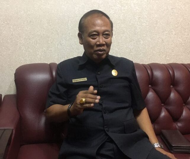 Partai Perindo Siap Menangkan Agus Mahayastra-AA Gede Mayun di Pilkada Gianyar 
