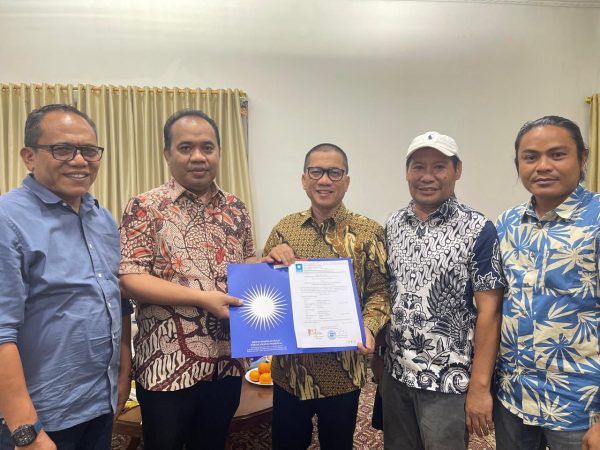 Respons Partai Perindo Usai Rusihan-Muhtar Didukung PAN di Pilkada Halmahera Selatan