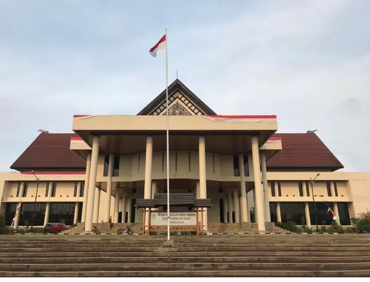 25 Anggota DPRD Kutai Barat Terpilih Dilantik 14 Agustus, Minarsih Wakili Partai Perindo