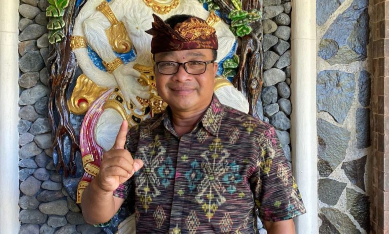 Legislator Partai Perindo Tika Winawan: Pembangunan Infrastruktur Pacu Kemajuan Pariwisata Klungkung