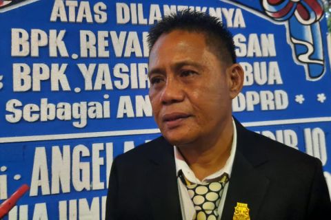 Jadi Anggota DPRD Manado, Revani Parasan: Partai Perindo Menatap Kemenangan di Pilkada 2024 