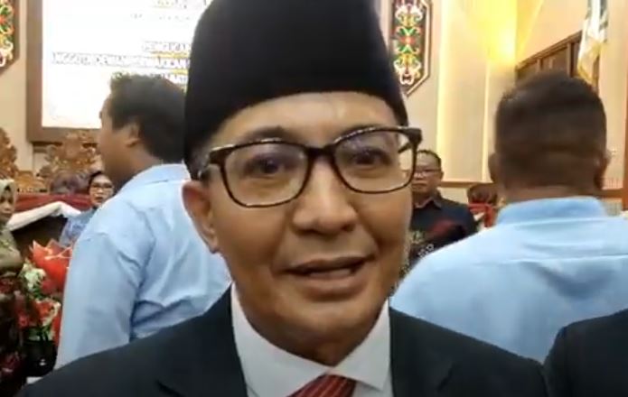Dilantik Jadi Anggota DPRD Sukamara, Aleg Partai Perindo Jondi Iskandar Paparkan Program Prioritas