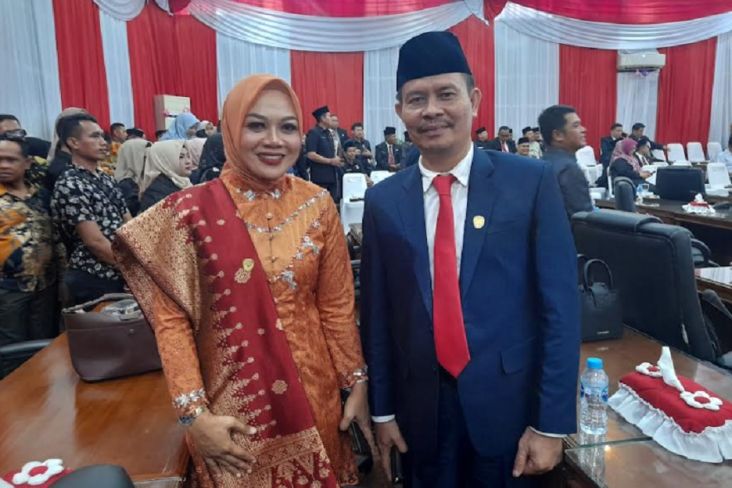 Kader Partai Perindo Dilantik Jadi Anggota DPRD Kota Bengkulu, Kesejahteraan Masyarakat Jadi Prioritas 