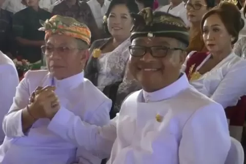Kader Partai Perindo Putu Tika Winawan Dilantik Jadi Anggota DPRD Klungkung 